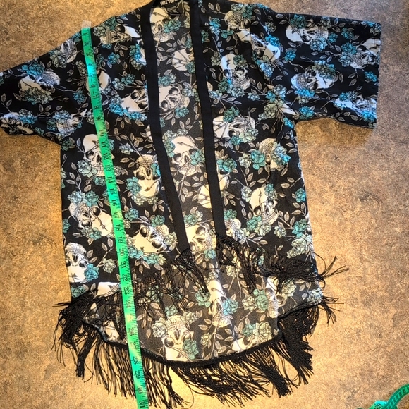 Kimono cardigan - Picture 5 of 5